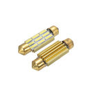 39MM White 9 SMD Number Plate Interior LED Reading Light Festoon Bulbs Error Free