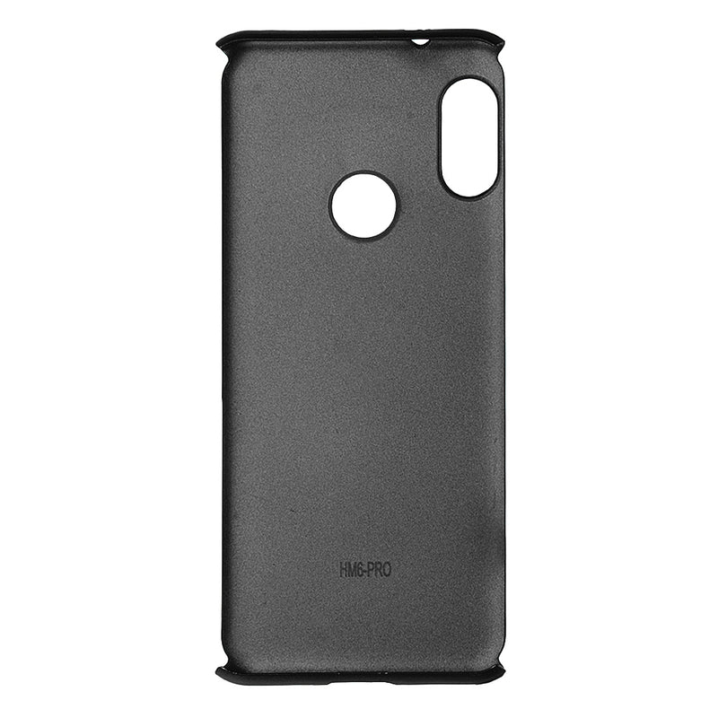 Bakeey Full Body Shockproof Hard PC Protective Case with Tempered Glass for Xiaomi Redmi 6 Pro / Mi A2 Lite