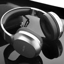 N12 USB Wired + bluetooth 5.0 Wireless Foldable Gaming Headphone Rechargeable Deep Bass Headset for Phone PC Computers