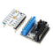 TMC2209 V2.0 Stepper Motor Driver + Tester USB Serial Port Module Board Mute Drive Device Kit for 3D Printer