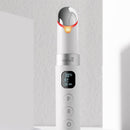 WllSkins LCD Display Eye Massager Wand Heated Magnetic Vibration Anti Wrinkles Eyes Care Stick Form Xiaomi System