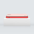 For Xiaomi Redmi Note 8T Case Bakeey Smooth Liquid Silicone Rubber Back Cover Protective Case