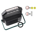 Xmund XD-SL6 COB LED Camping Light 18650 Battery 6 Modes Double USB Rechargeable Work Lamp Travel Portable Emergency Lantern