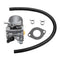 Carburetor Carb With Mounting Gasket For Briggs & Stratton 590399 796077