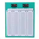 DIY Kit SYB-500 PCB Solderless Combination Breadboard + MB102 Power Module + 65 Jumper Cables