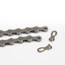 PROMEND Steel 9/18/27Speed 116Links Bike Bicycle Chain Quick Buckle Cycling MTB Road Bike Chain