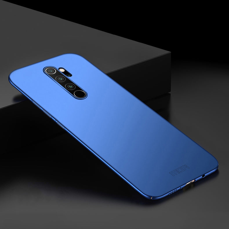 Mofi Frosted Ultra-Thin Anti-Fingerprint Hard PC Protective Case for Xiaomi Redmi Note 8 Pro