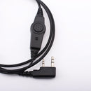 K-013 Baofeng Walkie-talkie Headset Earphone Intercom Headset