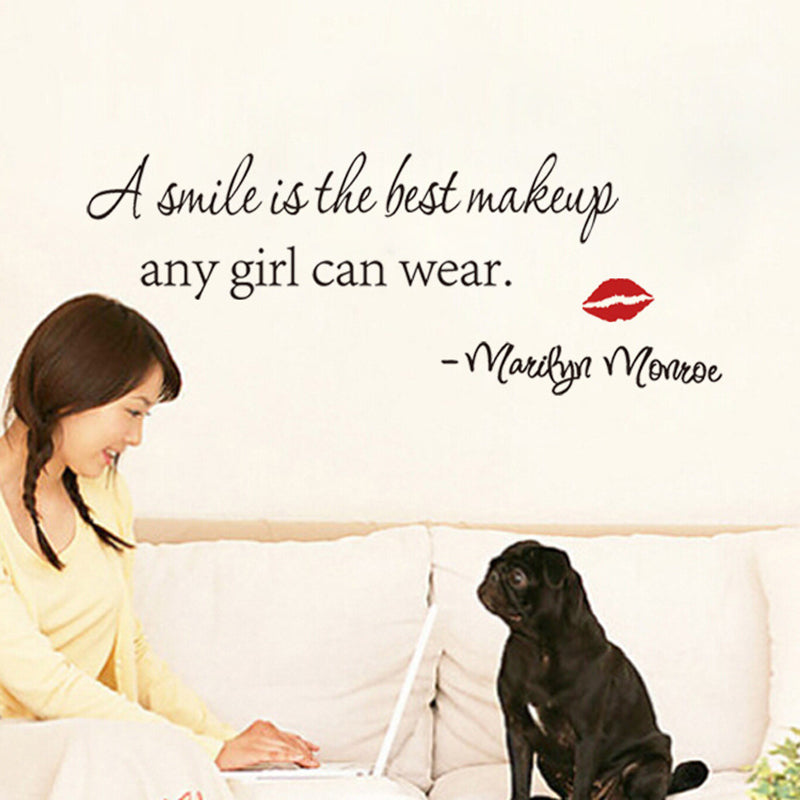 Miico DZ002 Decorative Sticker Wall Stickers Decor DIY Stickers Bedroom Decoration