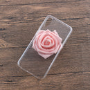 Bakeey Transparent Soft TPU Back Cover Protective Case for Doogee N10