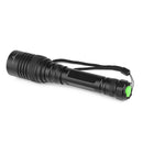 XANES 1330 XHP50 LED 5 Modes Rotary Zoom Waterproof Tactical LED Flashlight 18650