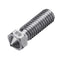 0.2/0.3/0.4/0.5/0.6/0.8/1.0/1.2mm Stainless Steel Lengthen Volcano Nozzle for 1.75mm Filament