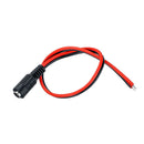 10Pcs Pure Copper Core Female DC Power Supply Wire Jack Plug Wire Connector CCTV Security Camera Surveillance LED