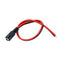 10Pcs Pure Copper Core Female DC Power Supply Wire Jack Plug Wire Connector CCTV Security Camera Surveillance LED