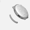 KONKA KH-NS05 2 In 1 Hand Warmer USB Rechargeable 5000mAh Power Bank Camping Portable Pocket Heater