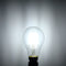 Dimmable B22 A60 6W Pure White Warm White COB Filament Edison Retro Light Lamp Bulb AC220V