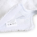 Triangle Steam Mop Cloth Replacement Cloth Household Mop Accessories for Shark S3901 Vacuum Cleaner Parts