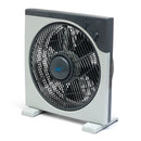 DC12V 11W DC Fan Portable 3 Gears Solar Fan Silent Cooling Fan With Crocodile Clip