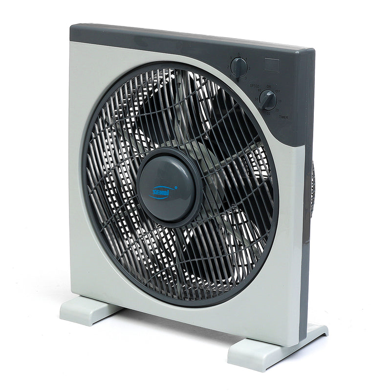 DC12V 11W DC Fan Portable 3 Gears Solar Fan Silent Cooling Fan With Crocodile Clip