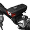 XANES SFL09 650LM XPG Intelligent Light Sensor 3 Modes 800mAh Rechargeable Bike Front Light