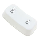 Muid LED Night Light Desk Lamp 2 Lighting Modes Gravity Sensor USB Rechargeable Night Lamp