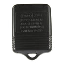 Car 4 Button 315Hz Keyless Entry Remote Control Key Fob Replacement for Ford Mercury