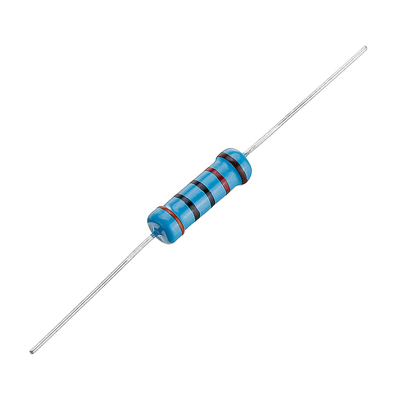 20pcs 2W 30KR Metal Film Resistor Resistance 1% 30K ohm Resistor