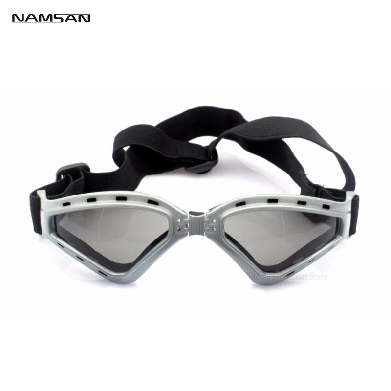 NAMSAN Pet Accessories Sunglasses Goggles Foldable Windproof Sunscreen Goggles In Large Dog Glasses From Xiaomi Youpin