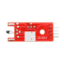 10pcs KY-028 4 Pin Digital Temperature Thermistor Thermal Sensor Switch Module