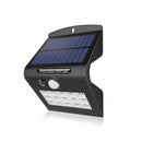 ARILUX AL-SL18 1W Solar 15 LED PIR Motion Sensor Security Wall Light Waterproof for Outdoor Garden