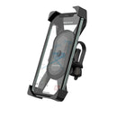 BOROFONE BH15 Bike Bicycle Motorbike Handlebar Phone Holder for 4.0-6.5 Inch Smart Phone