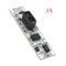 3pcs XK-GK-4010A DC 12V Non-contact Barrier Reflective Short Distance Sweep Sensor Switch