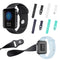 Bakeey Pure Soft Silicone Watch Band Wrist Strap Replacement for Xiaomi Watch