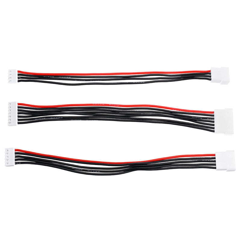 15cm 22AWG Silicone Wire B6 Charger Lithium Battery Balance Line Assembly Line Cable