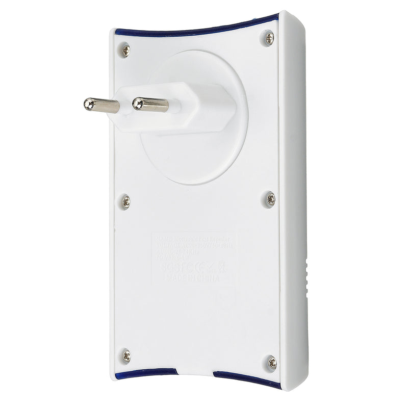 Ultrasonic Pest Repeller Electronic Control Plug in Mosquito Killer Repellent Mice Cockroach Insect Killer Pests Control