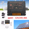CPY-2420 12V/24V 20A USB MPPT Solar Panel Battery Charge Controller