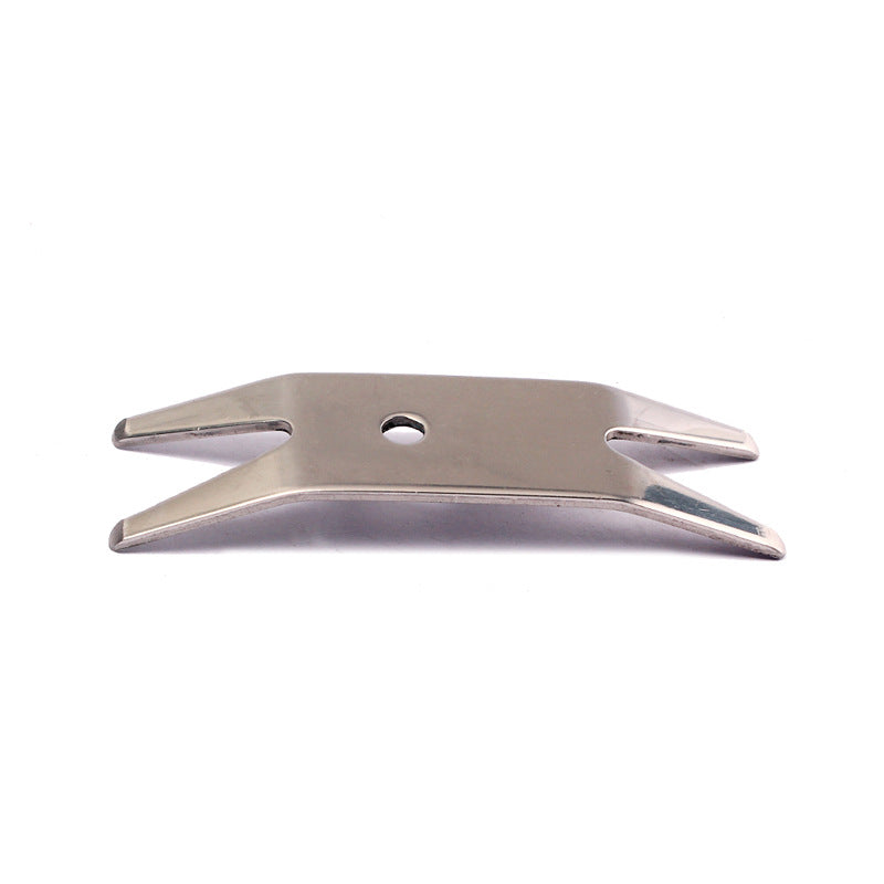 Guitar Bass Steel Luthier Tool Spanner Wrench for Tightening Pots Switches