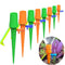6Pcs Automatic Watering Irrigation Spikes Garden Plant Flower Bottle Sprinkler Drip Irrigation System