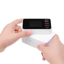 Bakeey Foldable Design QC3.0 4 USB Type C Wireless USB Charger Socket EU US UK With LCD Display