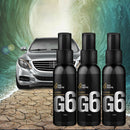 50ML Car Interior Liquid Ceramic Coat Paint Super Hydrophobic Glass Coating Polish Wax