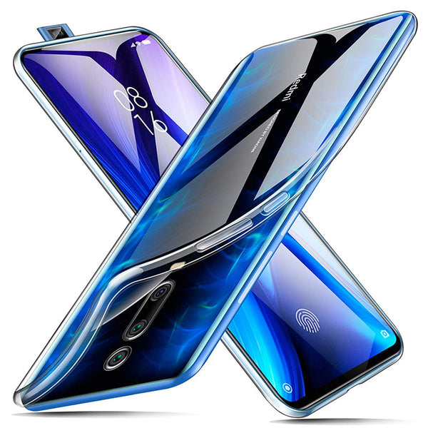 BAKEEY Transparent Ultra-thin Soft TPU Protective Case For Xiaomi Mi 9T /Xiaomi Mi9T Pro / Xiaomi Redmi K20 / Xiaomi Redmi K20 Pro