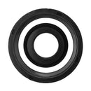 3 Sizes IBC Tank S60X6 Coarse Threaded Cap 1/2" 3/4" 1" Adapter/Connector