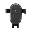 K1 15W Car Charger Qi Wireless Fast Charger Charging Dock Pad