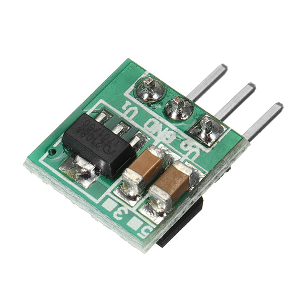 5pcs 0.9-5V To 5V DC-DC Step Up Power Module Boost Converter Board 1.5V 2.5V 3V 3.3V 3.7V 4.2V To 5V