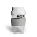 Pinztea Anti-scalding Heart Ball Cup 300ML Tea Separation Couple Office Water Bottle With Stainless Steel Ball Tea Filter From Xiaomi Youpin