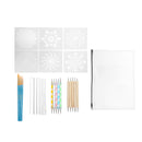 29PCS Mandala Embellishment Tool Rock Painting Decor Tools Kit