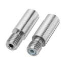 M6X30 1.75mm Nozzle Throat With/Without Teflon For 3D Printer