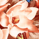 4 PCS 3D Flower Butterfly King Size Bedding Pillowcase Quilt Duvet Cover Set New Bedding Sets