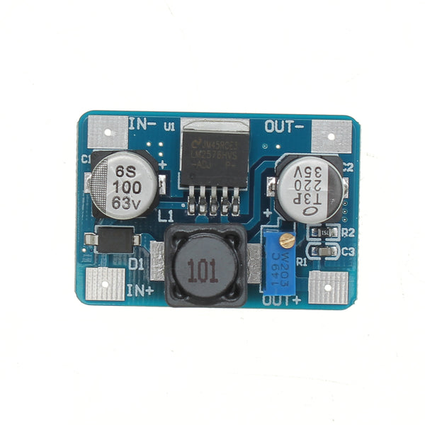 RIDEN 5V-60V To 1.25V-30V LM2576HV DC-DC Step Down Module