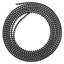 JGAURORA 0.68m 2GT 6mm Timing Belt for 3D Printer A3S X Axis